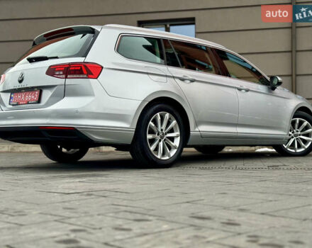 Серый Фольксваген Пассат, объемом двигателя 2 л и пробегом 220 тыс. км за 20500 $, фото 31 на Automoto.ua