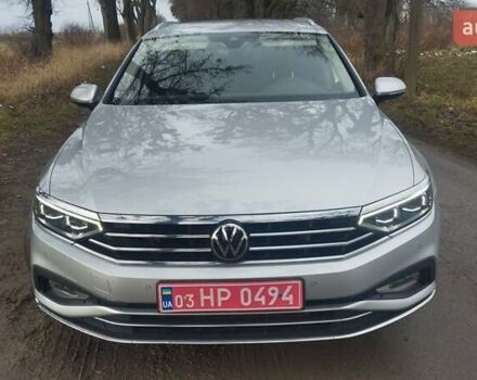 Сірий Фольксваген Пассат, об'ємом двигуна 2 л та пробігом 230 тис. км за 21300 $, фото 11 на Automoto.ua