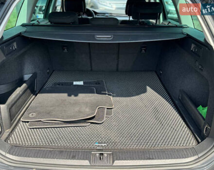 Серый Фольксваген Пассат, объемом двигателя 1.97 л и пробегом 211 тыс. км за 26999 $, фото 11 на Automoto.ua