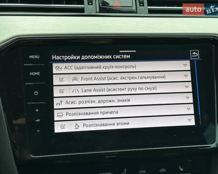 Серый Фольксваген Пассат, объемом двигателя 2 л и пробегом 181 тыс. км за 26499 $, фото 113 на Automoto.ua