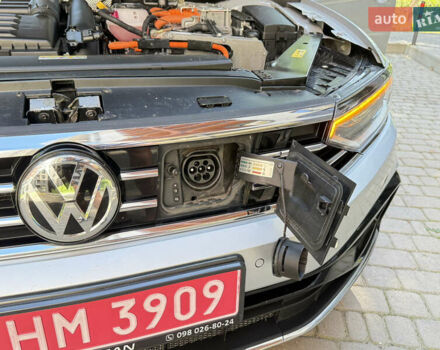 Сірий Фольксваген Пассат, об'ємом двигуна 1.4 л та пробігом 162 тис. км за 24999 $, фото 40 на Automoto.ua