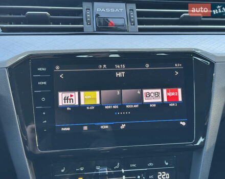 Серый Фольксваген Пассат, объемом двигателя 2 л и пробегом 208 тыс. км за 21999 $, фото 86 на Automoto.ua
