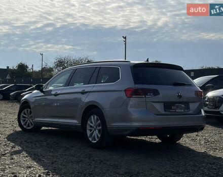 Серый Фольксваген Пассат, объемом двигателя 2 л и пробегом 195 тыс. км за 20954 $, фото 4 на Automoto.ua