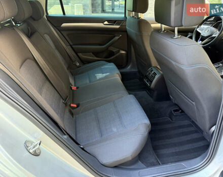 Сірий Фольксваген Пассат, об'ємом двигуна 1.4 л та пробігом 162 тис. км за 24999 $, фото 54 на Automoto.ua