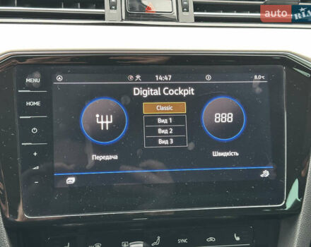 Серый Фольксваген Пассат, объемом двигателя 2 л и пробегом 181 тыс. км за 26499 $, фото 118 на Automoto.ua