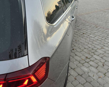 Серый Фольксваген Пассат, объемом двигателя 1.97 л и пробегом 195 тыс. км за 22500 $, фото 13 на Automoto.ua