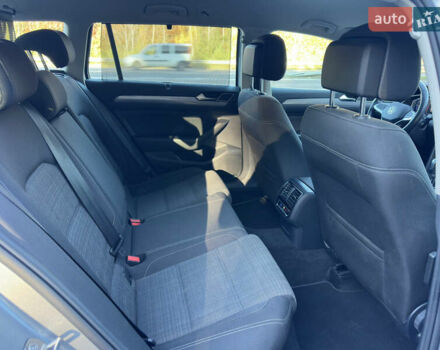 Серый Фольксваген Пассат, объемом двигателя 2 л и пробегом 208 тыс. км за 21999 $, фото 58 на Automoto.ua