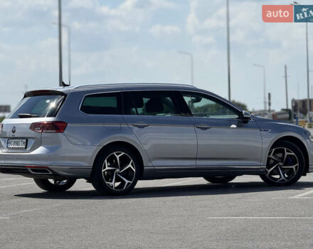 Серый Фольксваген Пассат, объемом двигателя 1.4 л и пробегом 133 тыс. км за 23800 $, фото 10 на Automoto.ua