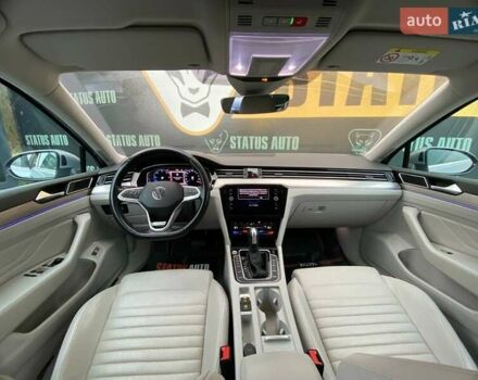 Серый Фольксваген Пассат, объемом двигателя 1.97 л и пробегом 156 тыс. км за 24300 $, фото 30 на Automoto.ua