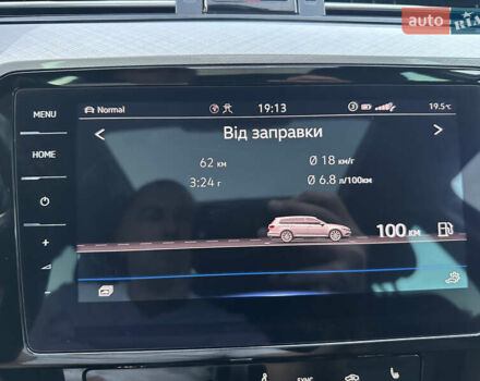 Серый Фольксваген Пассат, объемом двигателя 1.97 л и пробегом 216 тыс. км за 22999 $, фото 46 на Automoto.ua