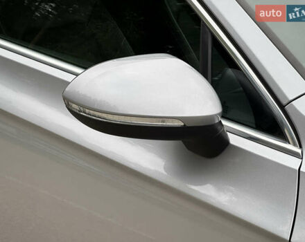 Серый Фольксваген Пассат, объемом двигателя 2 л и пробегом 181 тыс. км за 26699 $, фото 35 на Automoto.ua