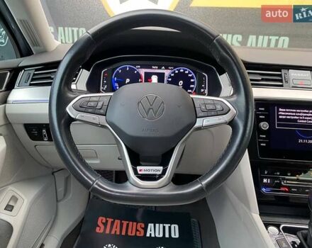 Серый Фольксваген Пассат, объемом двигателя 1.97 л и пробегом 156 тыс. км за 24300 $, фото 17 на Automoto.ua