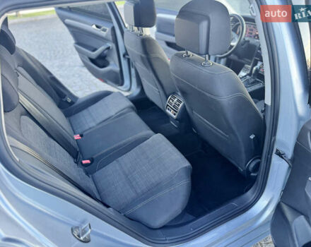 Сірий Фольксваген Пассат, об'ємом двигуна 1.97 л та пробігом 167 тис. км за 23300 $, фото 17 на Automoto.ua