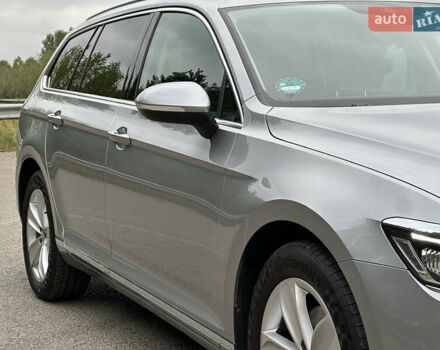 Серый Фольксваген Пассат, объемом двигателя 2 л и пробегом 181 тыс. км за 26699 $, фото 40 на Automoto.ua