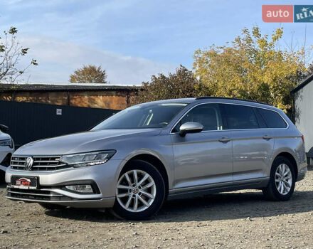 Серый Фольксваген Пассат, объемом двигателя 2 л и пробегом 195 тыс. км за 20954 $, фото 2 на Automoto.ua