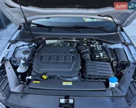 Серый Фольксваген Пассат, объемом двигателя 1.97 л и пробегом 179 тыс. км за 20900 $, фото 56 на Automoto.ua