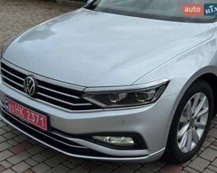 Сірий Фольксваген Пассат, об'ємом двигуна 2 л та пробігом 227 тис. км за 20999 $, фото 9 на Automoto.ua