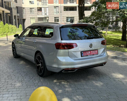 Сірий Фольксваген Пассат, об'ємом двигуна 1.4 л та пробігом 162 тис. км за 24999 $, фото 10 на Automoto.ua