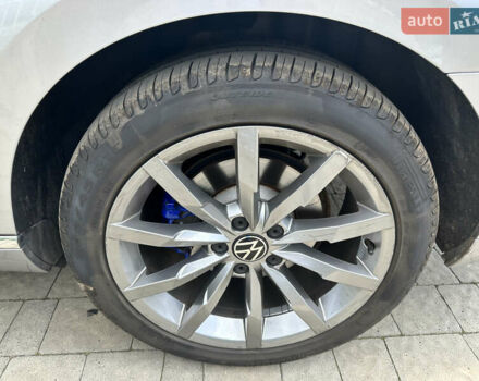 Сірий Фольксваген Пассат, об'ємом двигуна 1.4 л та пробігом 179 тис. км за 24990 $, фото 21 на Automoto.ua