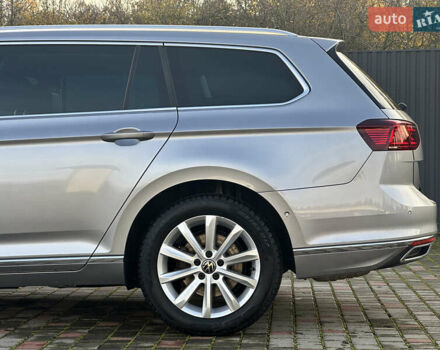 Сірий Фольксваген Пассат, об'ємом двигуна 1.97 л та пробігом 226 тис. км за 23999 $, фото 25 на Automoto.ua