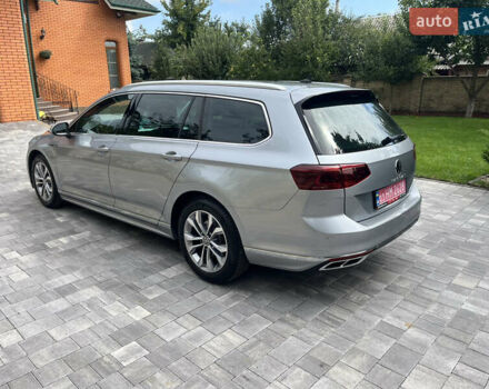 Серый Фольксваген Пассат, объемом двигателя 1.97 л и пробегом 230 тыс. км за 23999 $, фото 12 на Automoto.ua