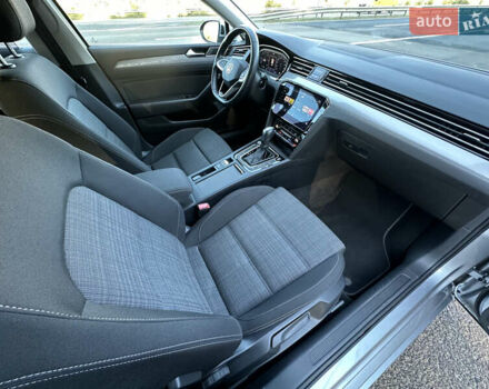 Серый Фольксваген Пассат, объемом двигателя 2 л и пробегом 208 тыс. км за 21999 $, фото 68 на Automoto.ua