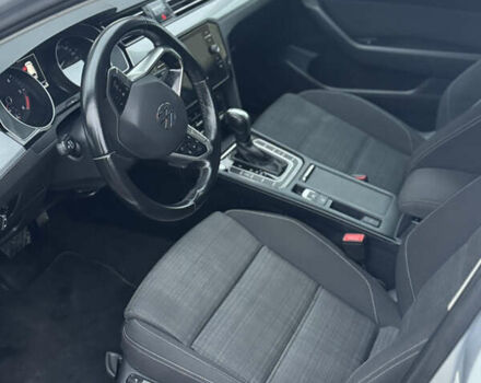 Фольксваген Пассат 2021 в Стрые на Automoto.ua Серый Фольксваген Пассат, объемом двигателя 1.97 л и пробегом 190 тыс. км за 19999 $, фото 50 на Automoto.ua