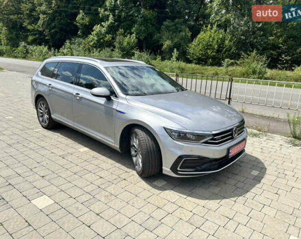 Сірий Фольксваген Пассат, об'ємом двигуна 1.4 л та пробігом 179 тис. км за 24990 $, фото 4 на Automoto.ua