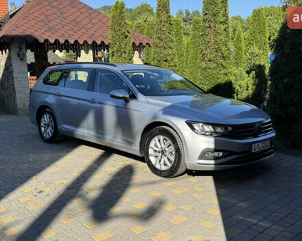 Серый Фольксваген Пассат, объемом двигателя 1.97 л и пробегом 175 тыс. км за 22741 $, фото 6 на Automoto.ua