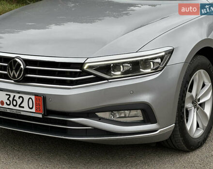 Серый Фольксваген Пассат, объемом двигателя 2 л и пробегом 181 тыс. км за 26499 $, фото 30 на Automoto.ua