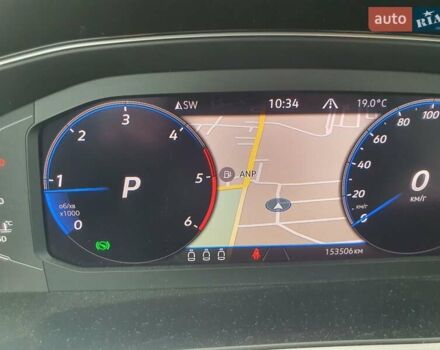 Серый Фольксваген Пассат, объемом двигателя 1.97 л и пробегом 153 тыс. км за 29200 $, фото 1 на Automoto.ua