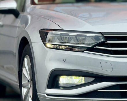 Серый Фольксваген Пассат, объемом двигателя 2 л и пробегом 220 тыс. км за 20500 $, фото 25 на Automoto.ua