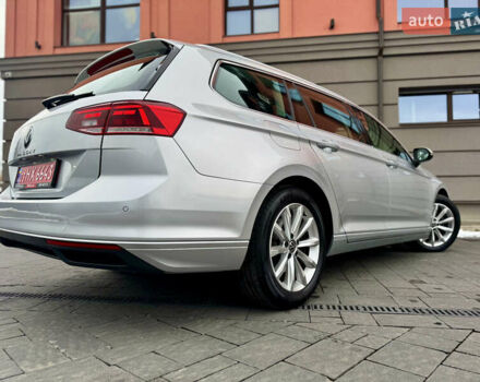 Серый Фольксваген Пассат, объемом двигателя 2 л и пробегом 220 тыс. км за 20500 $, фото 29 на Automoto.ua