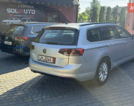 Серый Фольксваген Пассат, объемом двигателя 1.97 л и пробегом 175 тыс. км за 22741 $, фото 74 на Automoto.ua