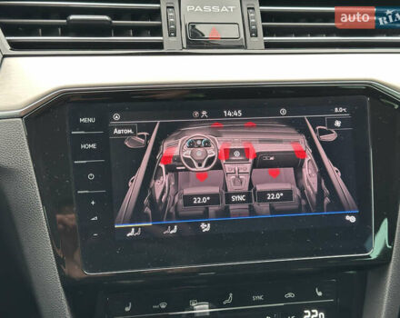 Серый Фольксваген Пассат, объемом двигателя 2 л и пробегом 181 тыс. км за 26699 $, фото 109 на Automoto.ua