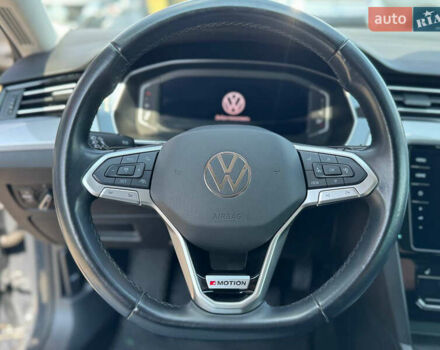 Серый Фольксваген Пассат, объемом двигателя 1.97 л и пробегом 211 тыс. км за 26999 $, фото 18 на Automoto.ua