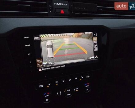 Сірий Фольксваген Пассат, об'ємом двигуна 2 л та пробігом 179 тис. км за 22990 $, фото 131 на Automoto.ua