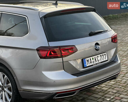 Сірий Фольксваген Пассат, об'ємом двигуна 1.97 л та пробігом 226 тис. км за 23999 $, фото 16 на Automoto.ua