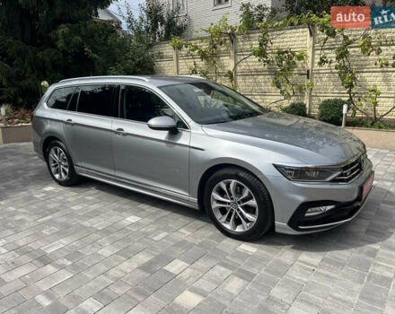 Серый Фольксваген Пассат, объемом двигателя 1.97 л и пробегом 230 тыс. км за 23999 $, фото 24 на Automoto.ua