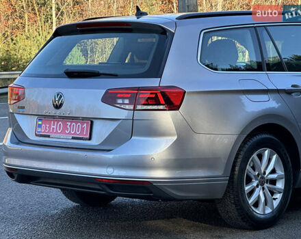 Серый Фольксваген Пассат, объемом двигателя 2 л и пробегом 208 тыс. км за 21999 $, фото 39 на Automoto.ua