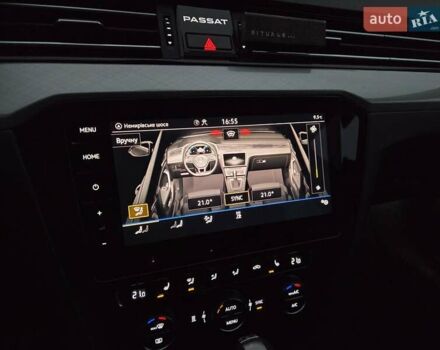 Сірий Фольксваген Пассат, об'ємом двигуна 2 л та пробігом 179 тис. км за 22990 $, фото 133 на Automoto.ua