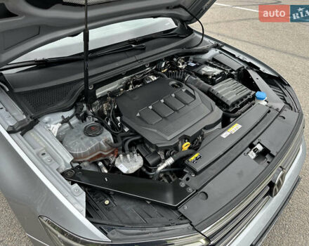 Серый Фольксваген Пассат, объемом двигателя 2 л и пробегом 181 тыс. км за 26699 $, фото 127 на Automoto.ua