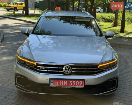 Сірий Фольксваген Пассат, об'ємом двигуна 1.4 л та пробігом 162 тис. км за 24999 $, фото 22 на Automoto.ua