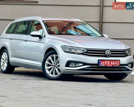 Серый Фольксваген Пассат, объемом двигателя 2 л и пробегом 220 тыс. км за 20500 $, фото 7 на Automoto.ua