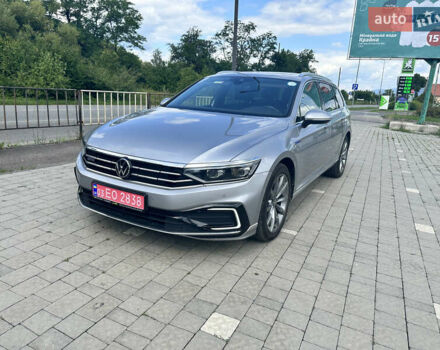 Сірий Фольксваген Пассат, об'ємом двигуна 1.4 л та пробігом 179 тис. км за 24990 $, фото 1 на Automoto.ua