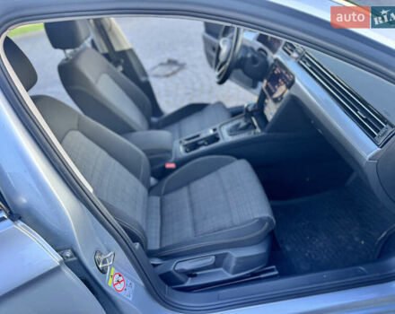 Сірий Фольксваген Пассат, об'ємом двигуна 1.97 л та пробігом 167 тис. км за 23300 $, фото 15 на Automoto.ua