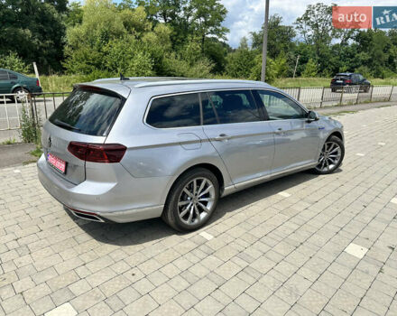 Сірий Фольксваген Пассат, об'ємом двигуна 1.4 л та пробігом 179 тис. км за 24990 $, фото 7 на Automoto.ua