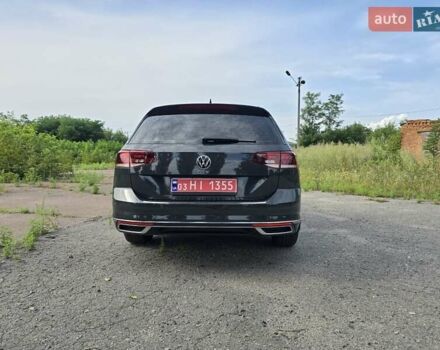 Серый Фольксваген Пассат, объемом двигателя 1.4 л и пробегом 154 тыс. км за 25900 $, фото 9 на Automoto.ua