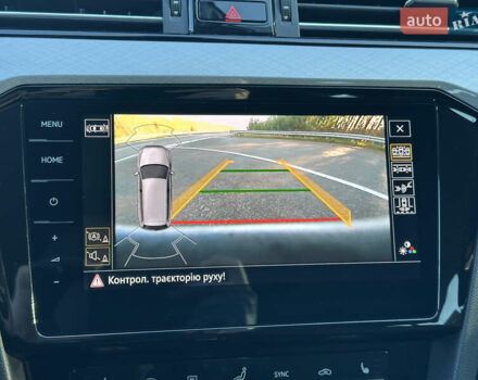 Серый Фольксваген Пассат, объемом двигателя 2 л и пробегом 208 тыс. км за 21999 $, фото 95 на Automoto.ua