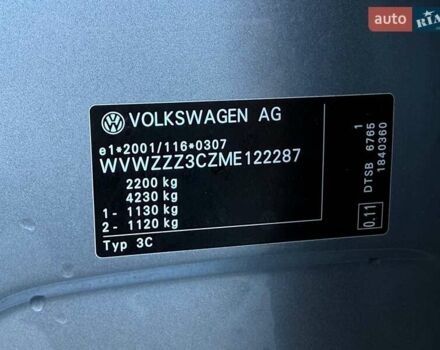 Серый Фольксваген Пассат, объемом двигателя 1.97 л и пробегом 179 тыс. км за 20900 $, фото 54 на Automoto.ua